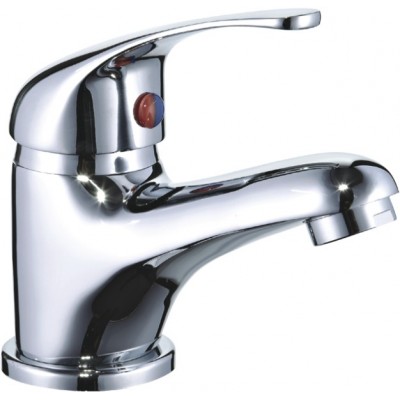 economic single handle wash basin faucet bathroom faucet made in China