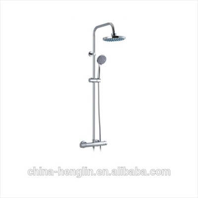 High Quality Wall Mounted Thermostatic Bathroom Bath Shower Kits