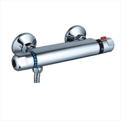 economic high quality thermostatic mixing valve hot and cold water